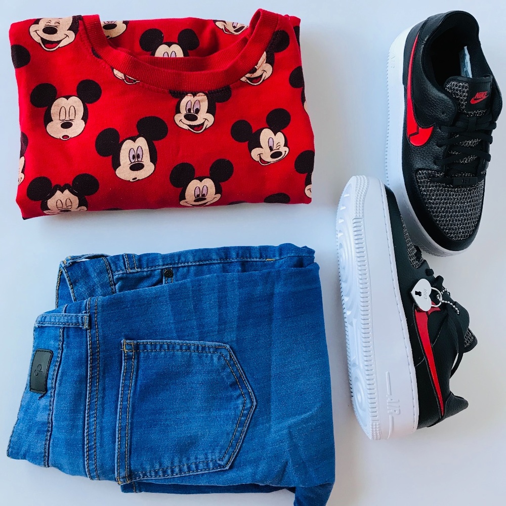 Mickey Mouse Sweatshirt